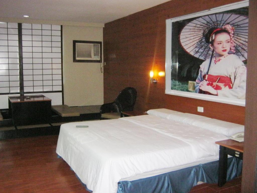 Hotel Sogo Malate Manila Pokoj fotografie