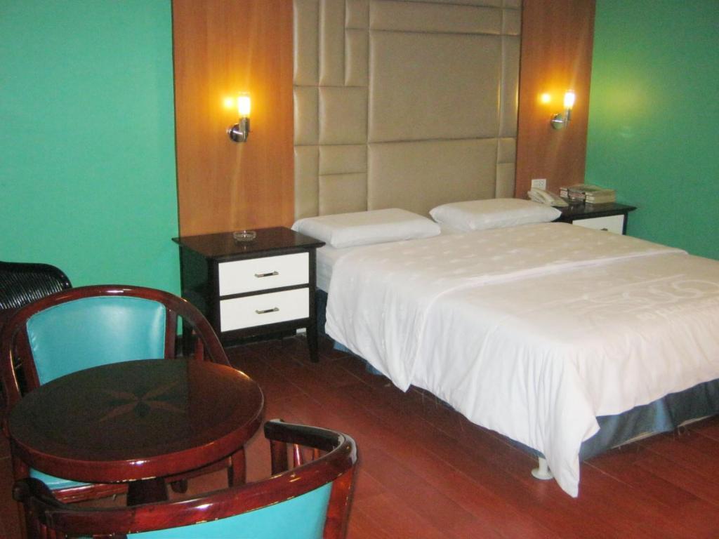 Hotel Sogo Malate Manila Pokoj fotografie