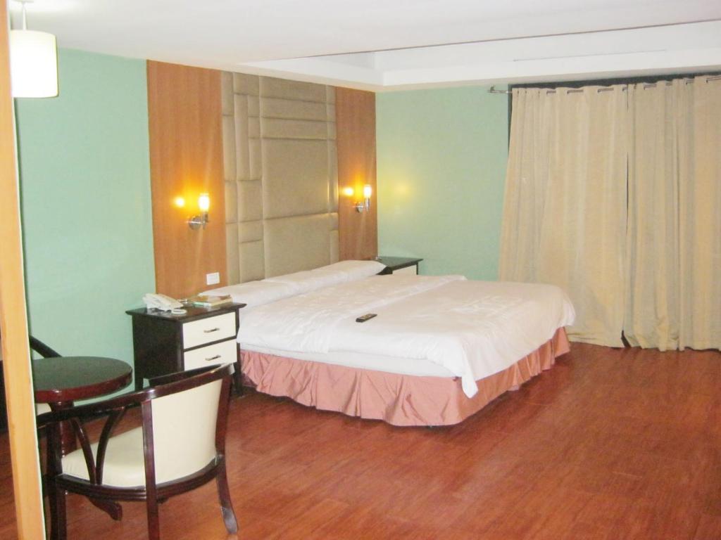 Hotel Sogo Malate Manila Pokoj fotografie