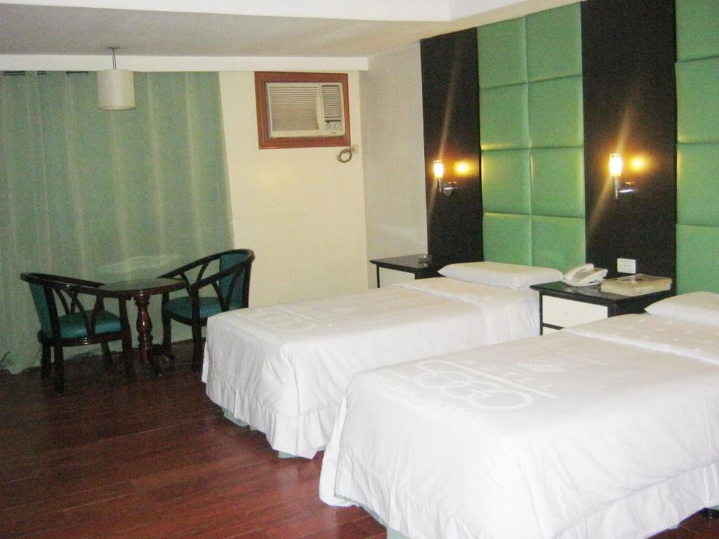 Hotel Sogo Malate Manila Pokoj fotografie
