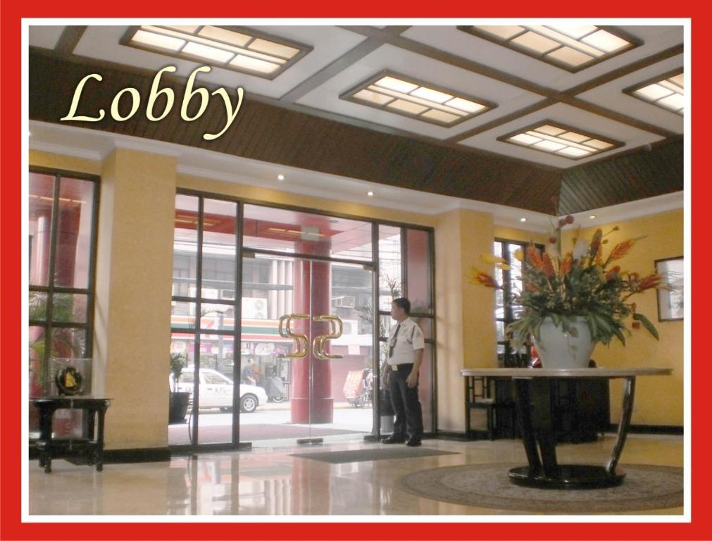 Hotel Sogo Malate Manila Exteriér fotografie