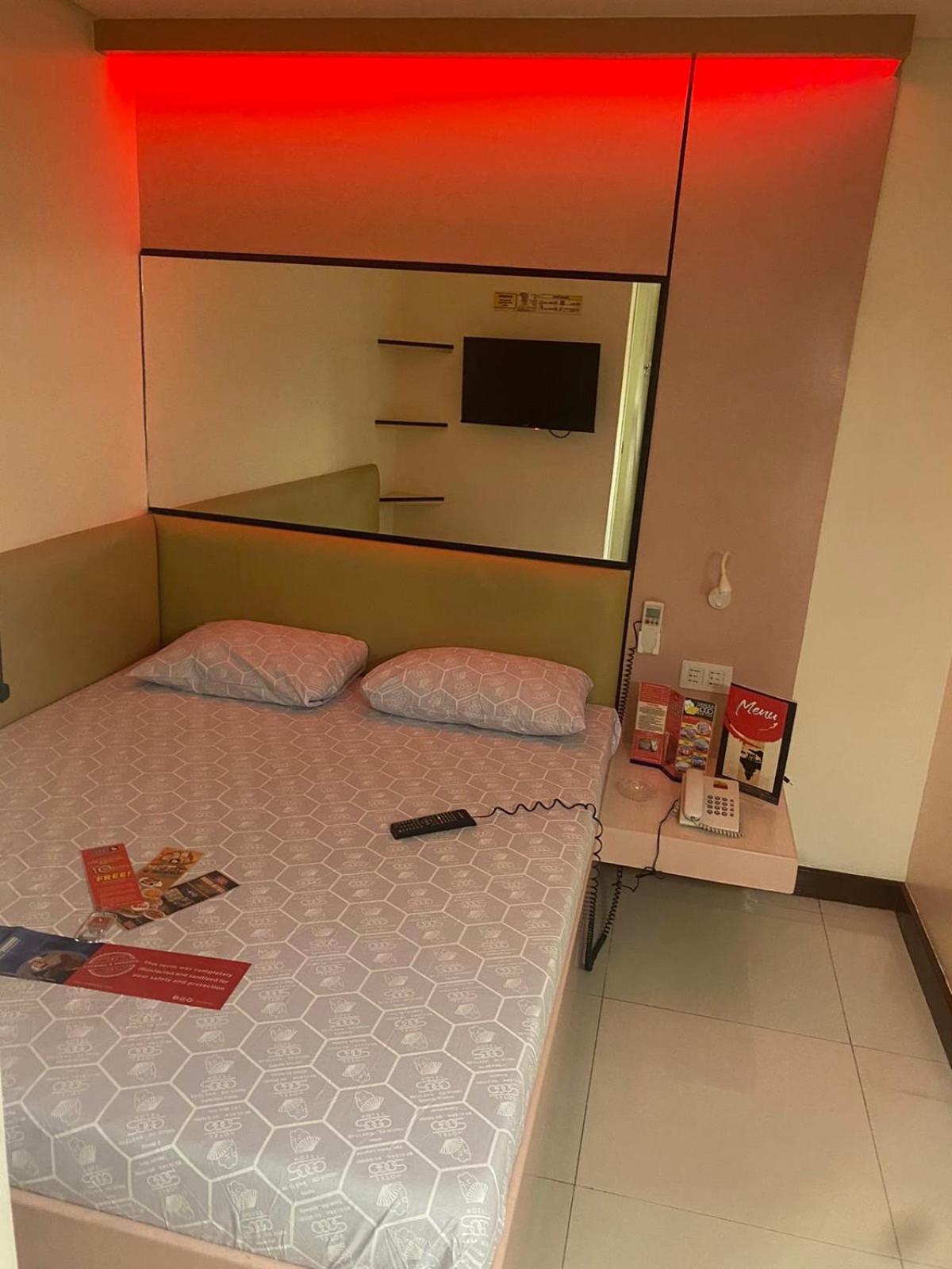 Hotel Sogo Malate Manila Exteriér fotografie