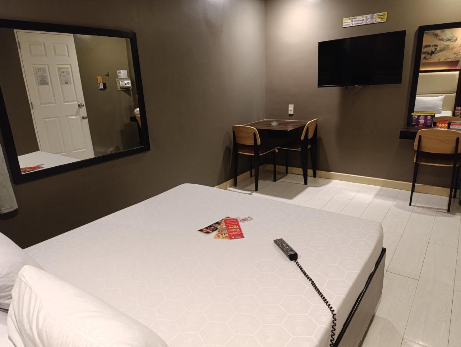 Hotel Sogo Malate Manila Exteriér fotografie