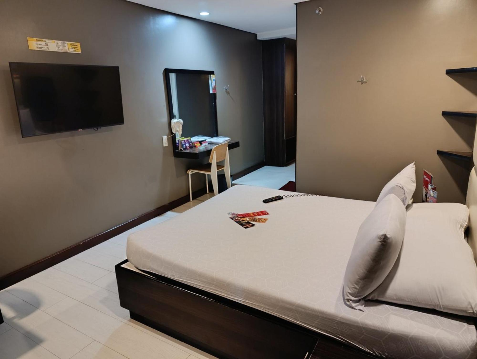 Hotel Sogo Malate Manila Exteriér fotografie