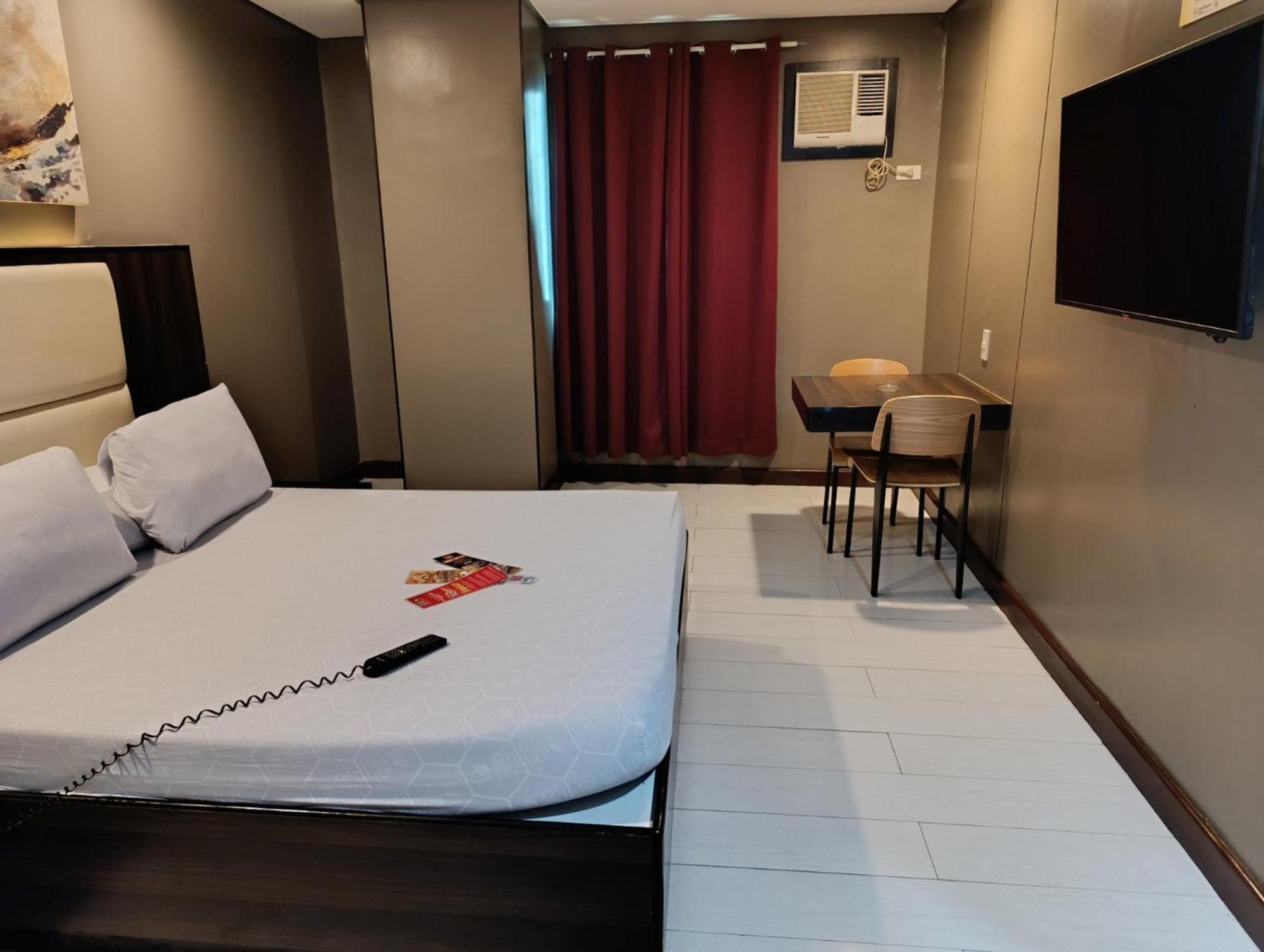 Hotel Sogo Malate Manila Exteriér fotografie