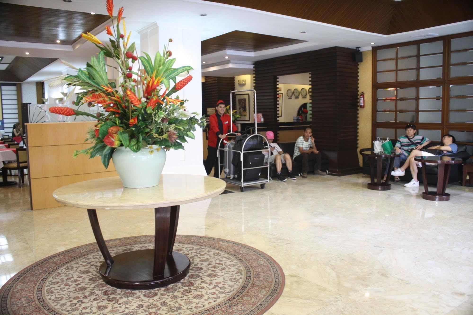 Hotel Sogo Malate Manila Exteriér fotografie