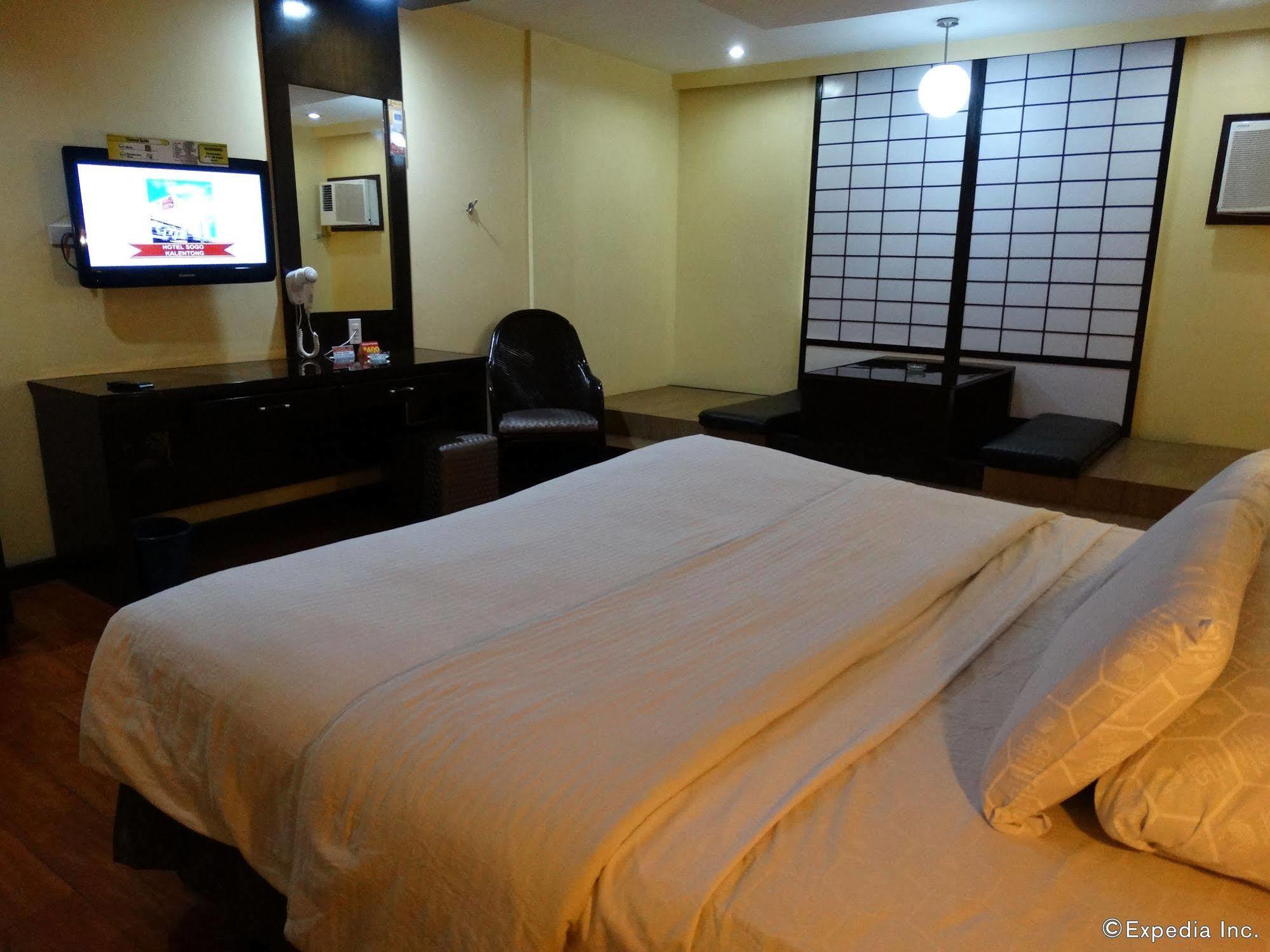 Hotel Sogo Malate Manila Exteriér fotografie