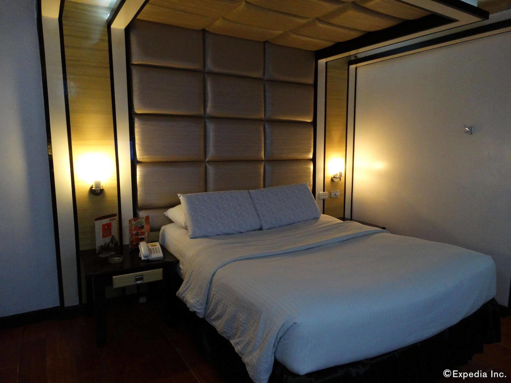 Hotel Sogo Malate Manila Exteriér fotografie