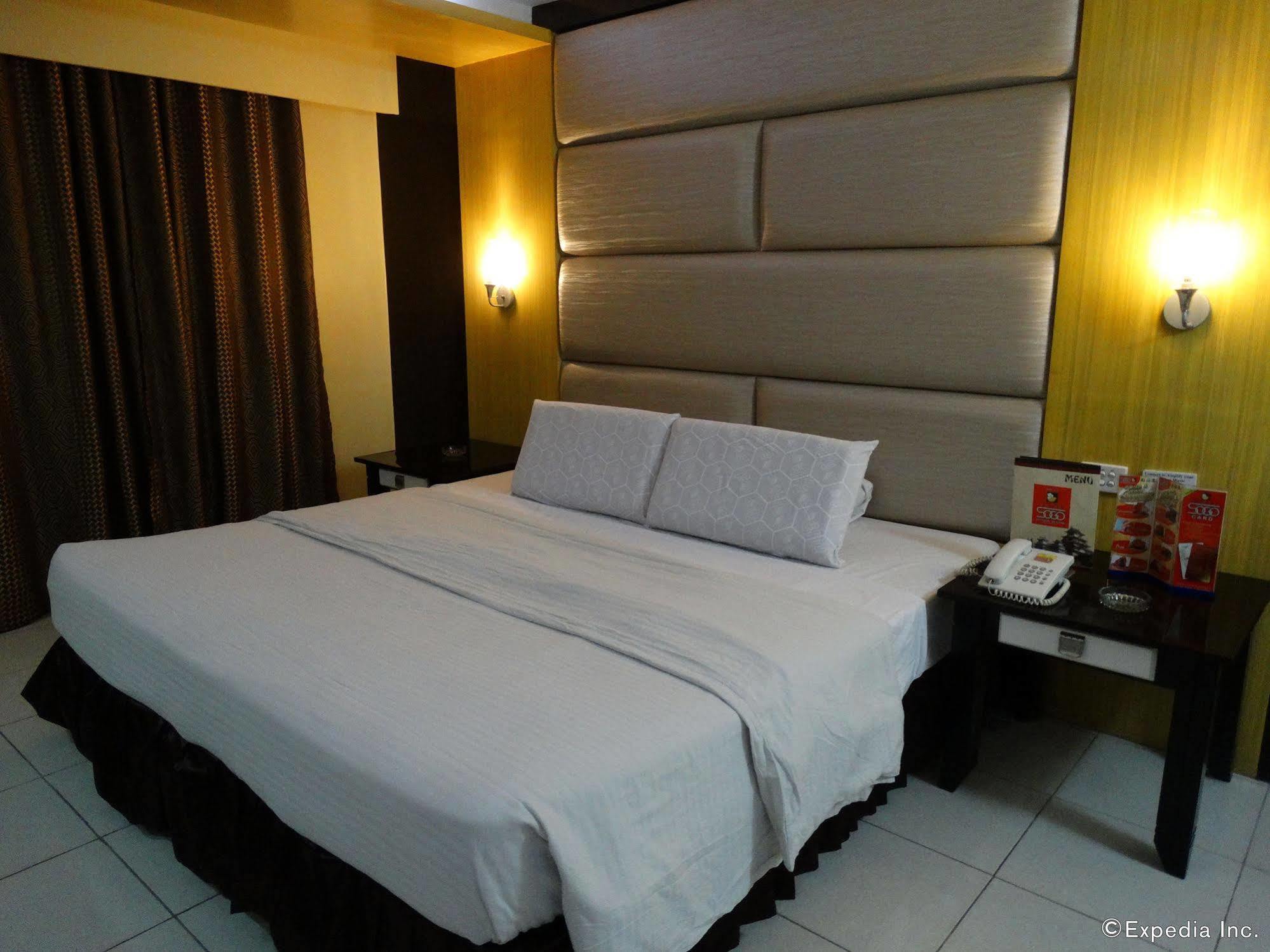 Hotel Sogo Malate Manila Exteriér fotografie