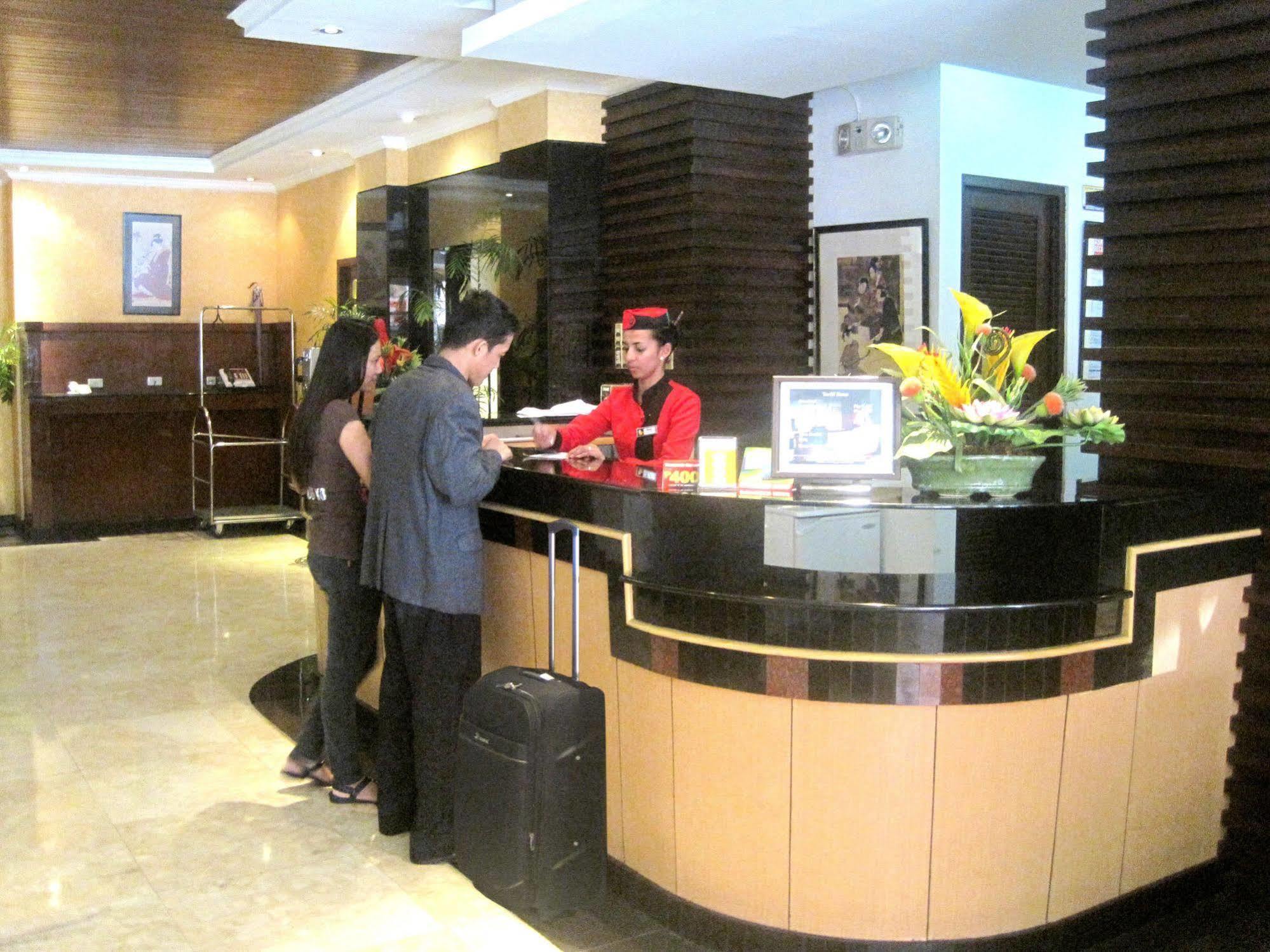 Hotel Sogo Malate Manila Exteriér fotografie
